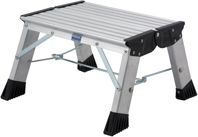 krause 130327 monto 折叠踏板车 treppy 铝